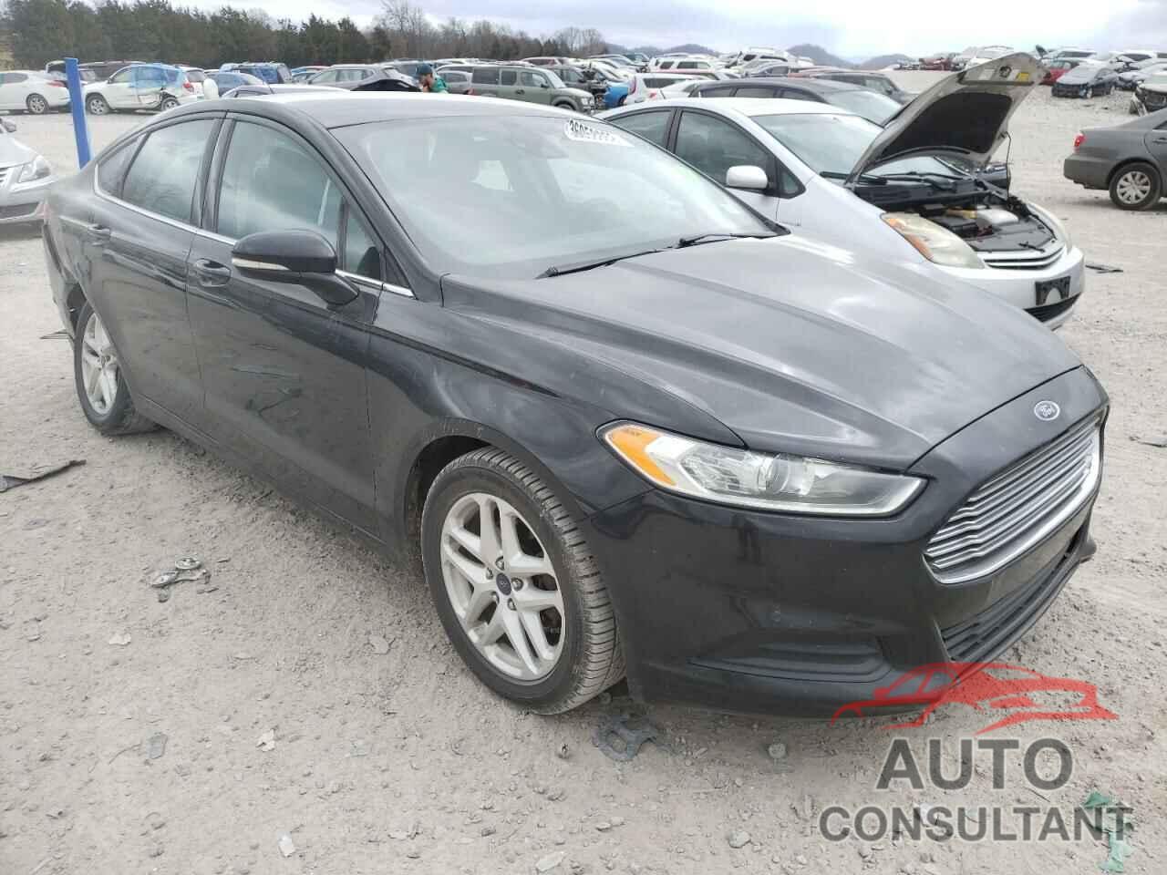 FORD FUSION 2016 - 3FA6P0H78GR263019