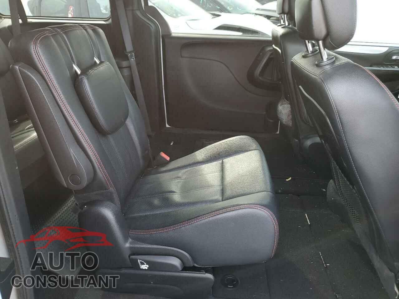 DODGE CARAVAN 2016 - 2C4RDGEG0GR265561