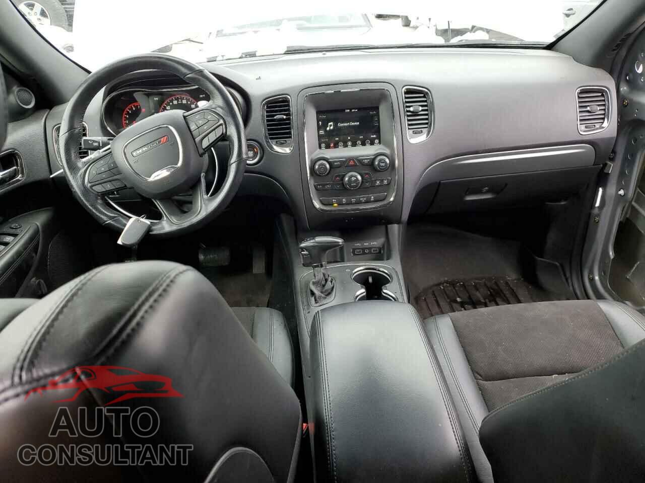 DODGE DURANGO 2019 - 1C4RDJDG1KC744054