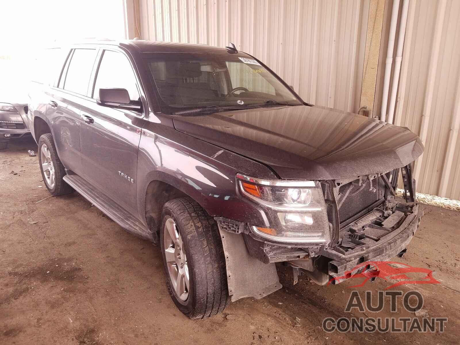 CHEVROLET TAHOE 2016 - 1GNSKAKC8GR289755