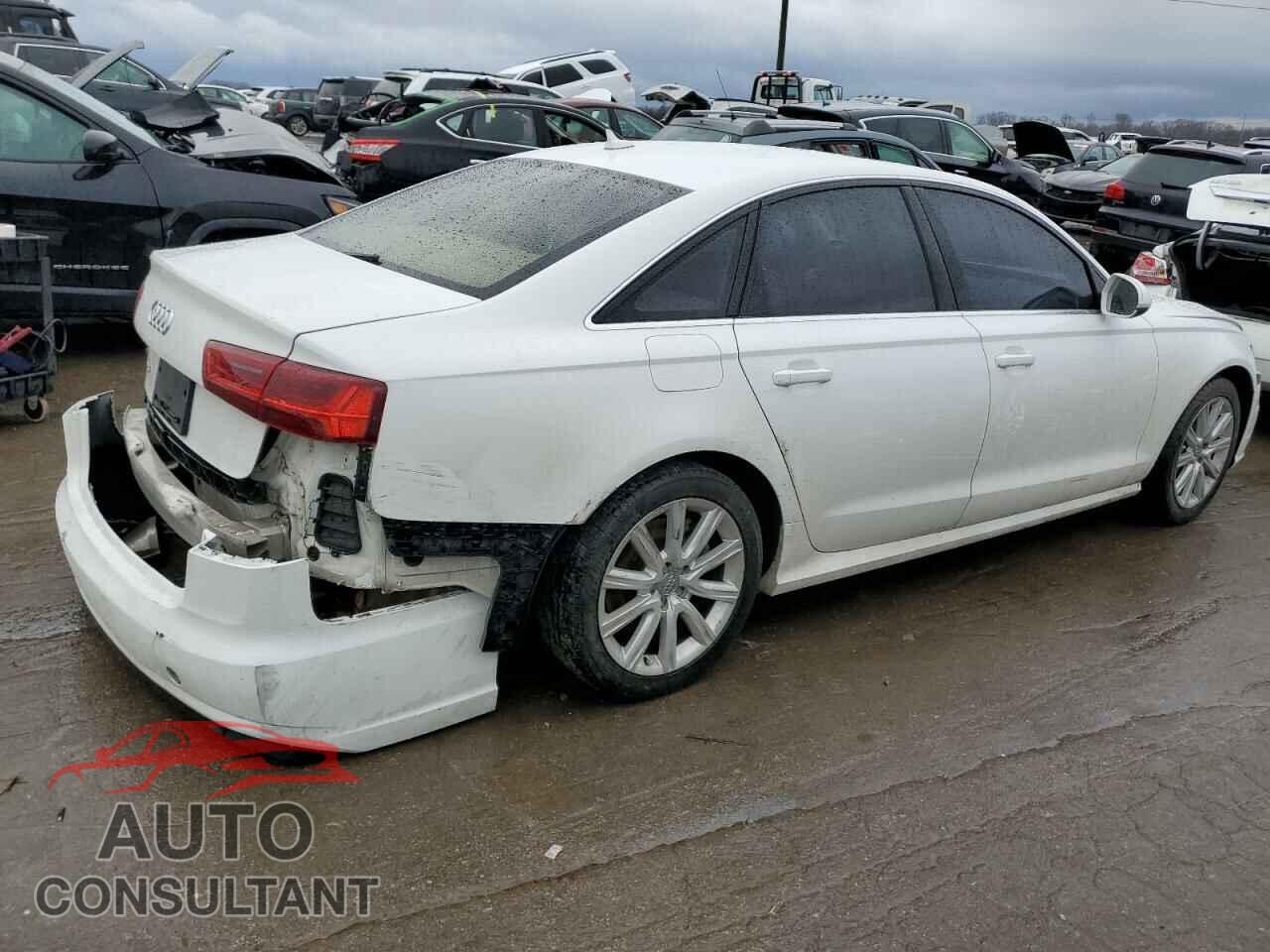 AUDI A6 2016 - WAUCFAFC7GN080202
