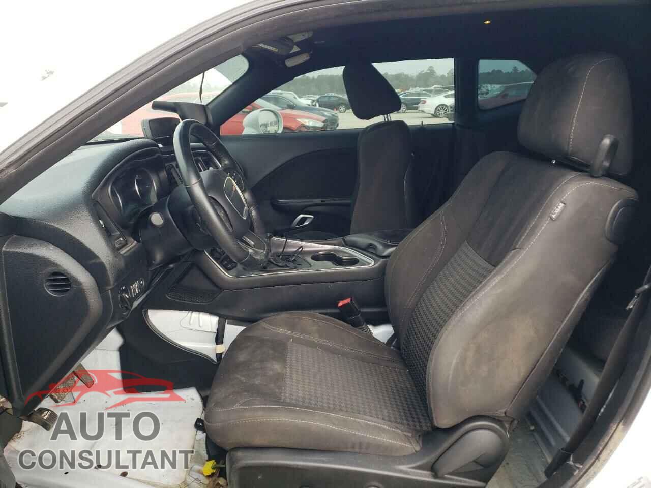 DODGE CHALLENGER 2017 - 2C3CDZAG6HH573613