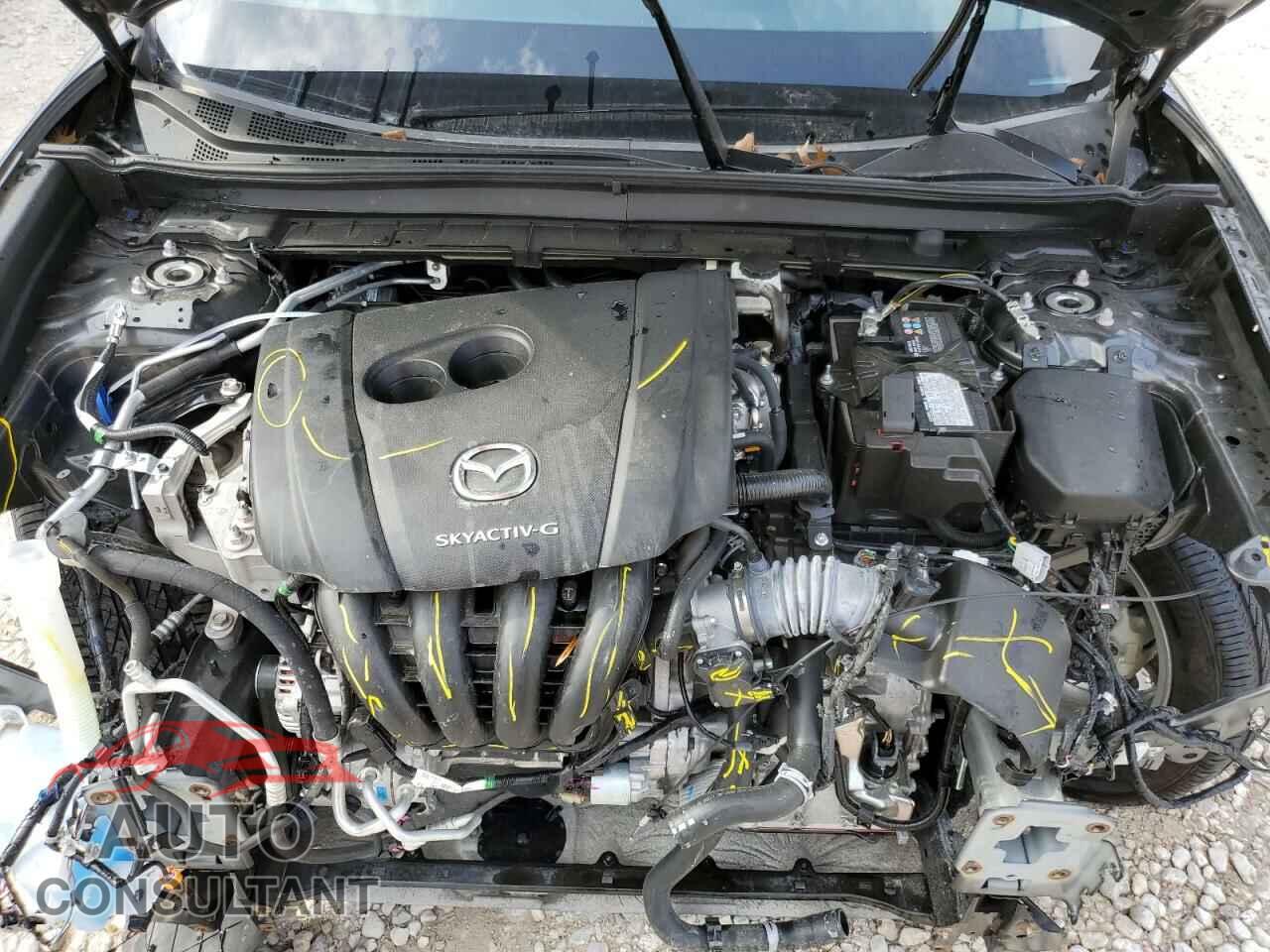 MAZDA CX30 2021 - 3MVDMABL5MM257823