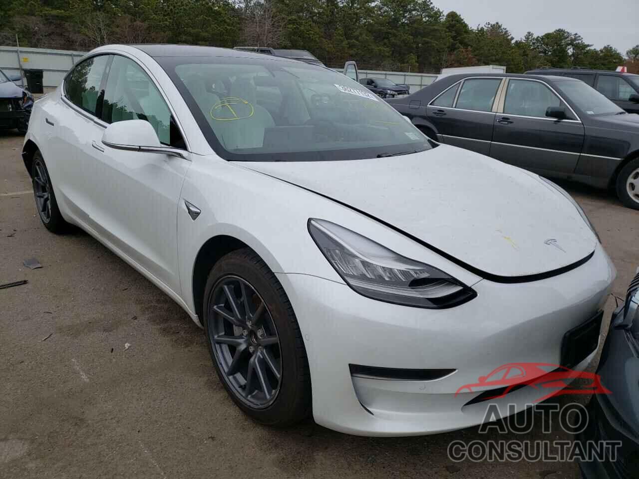 TESLA MODEL 3 2020 - 5YJ3E1EA2LF797833
