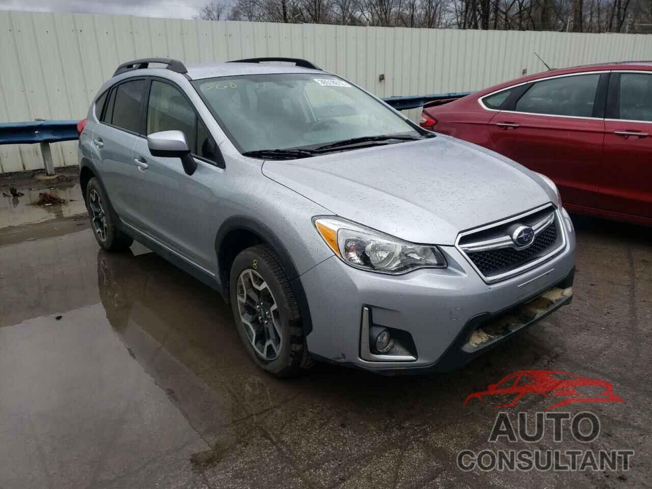 SUBARU CROSSTREK 2017 - JF2GPADC5H8217823