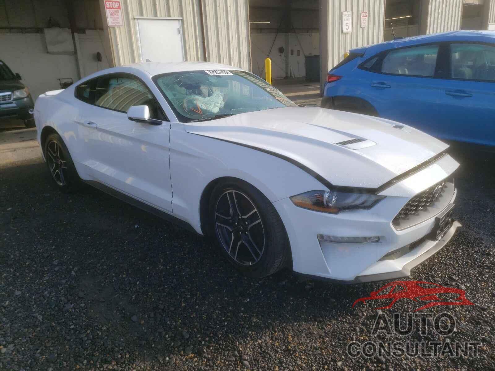 FORD MUSTANG 2020 - 1FA6P8TH8L5139179