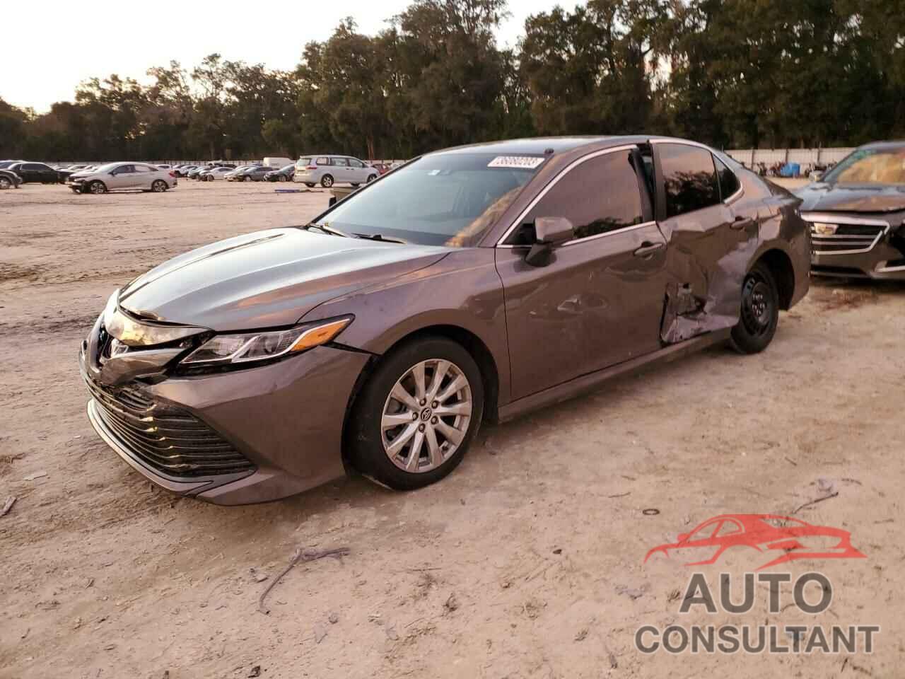 TOYOTA CAMRY 2019 - 4T1B11HKXKU282379