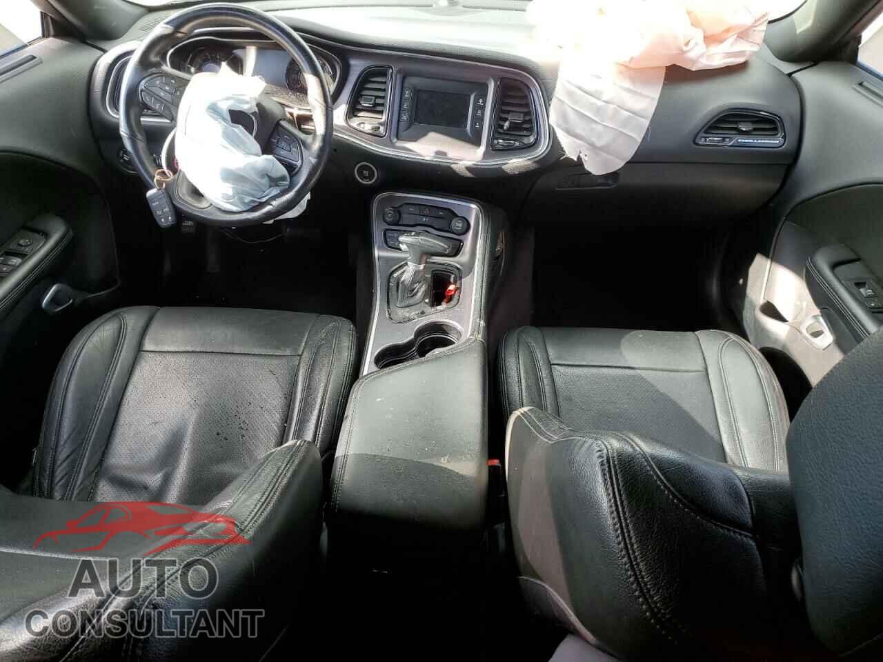DODGE CHALLENGER 2016 - 2C3CDZAG4GH289489