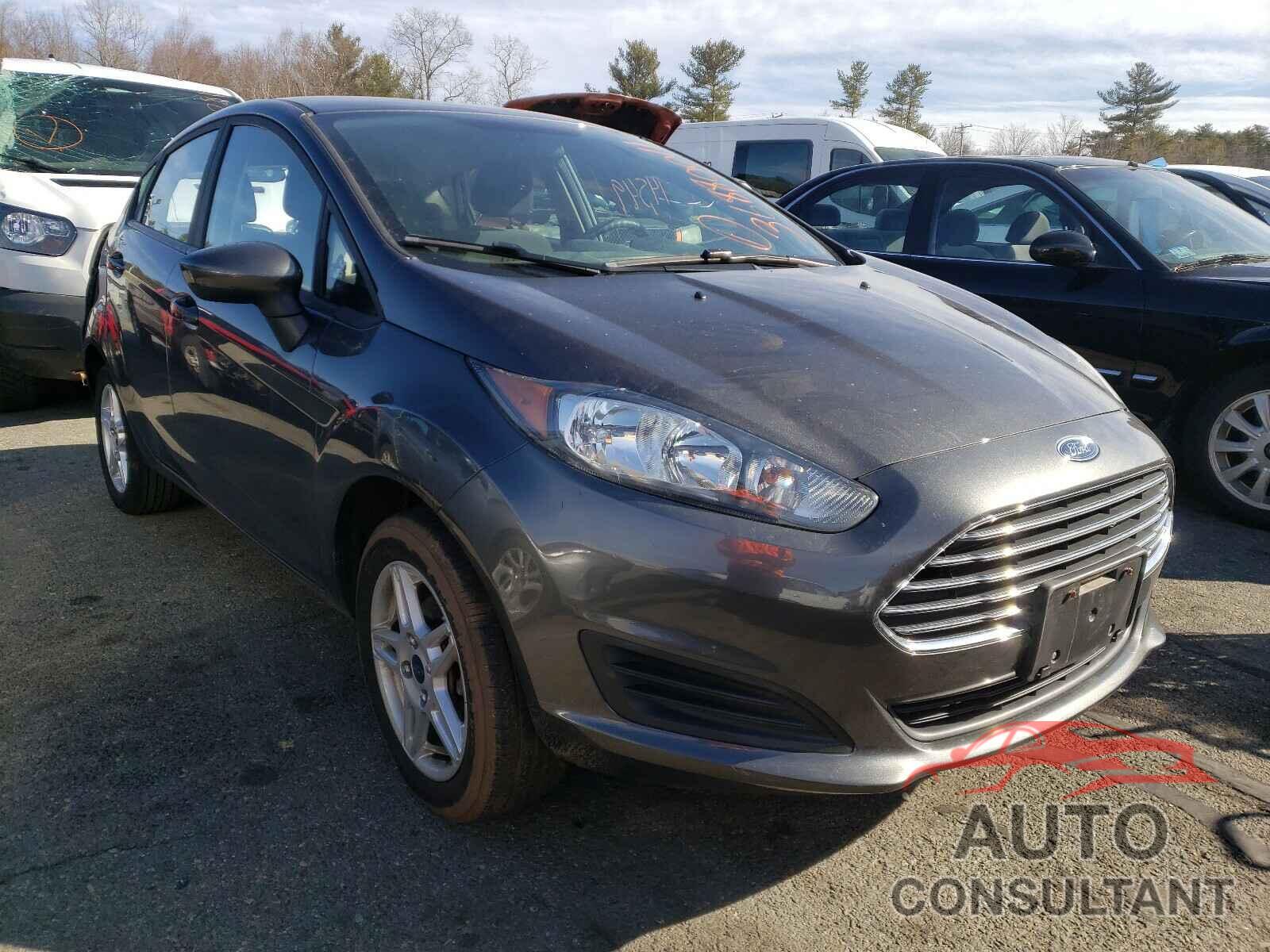 FORD FIESTA 2019 - 3FADP4EJ6KM115343