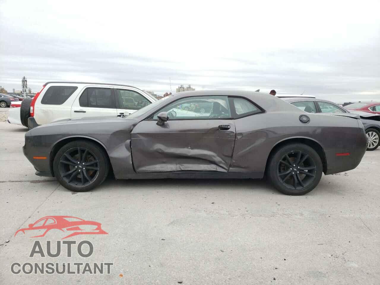 DODGE CHALLENGER 2017 - 2C3CDZAG9HH502714