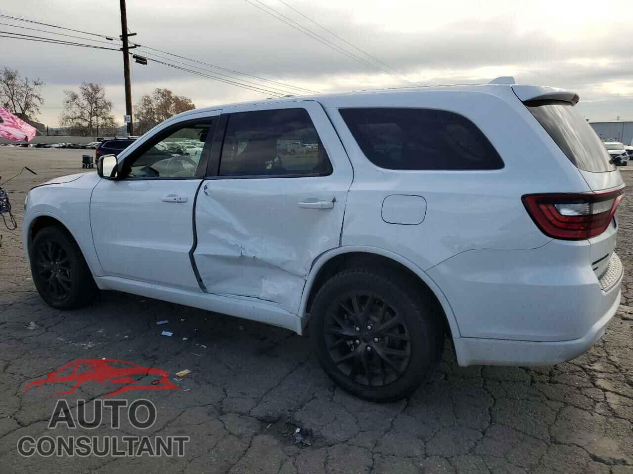 DODGE DURANGO 2016 - 1C4RDJAG1GC387650