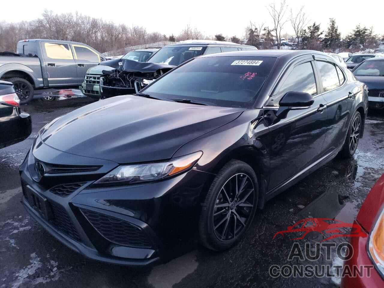 TOYOTA CAMRY 2023 - 4T1G11AKXPU832929