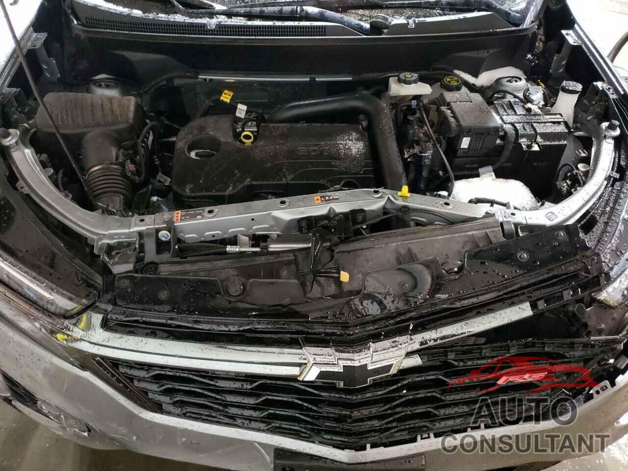 CHEVROLET EQUINOX 2023 - 3GNAXMEG4PS168859