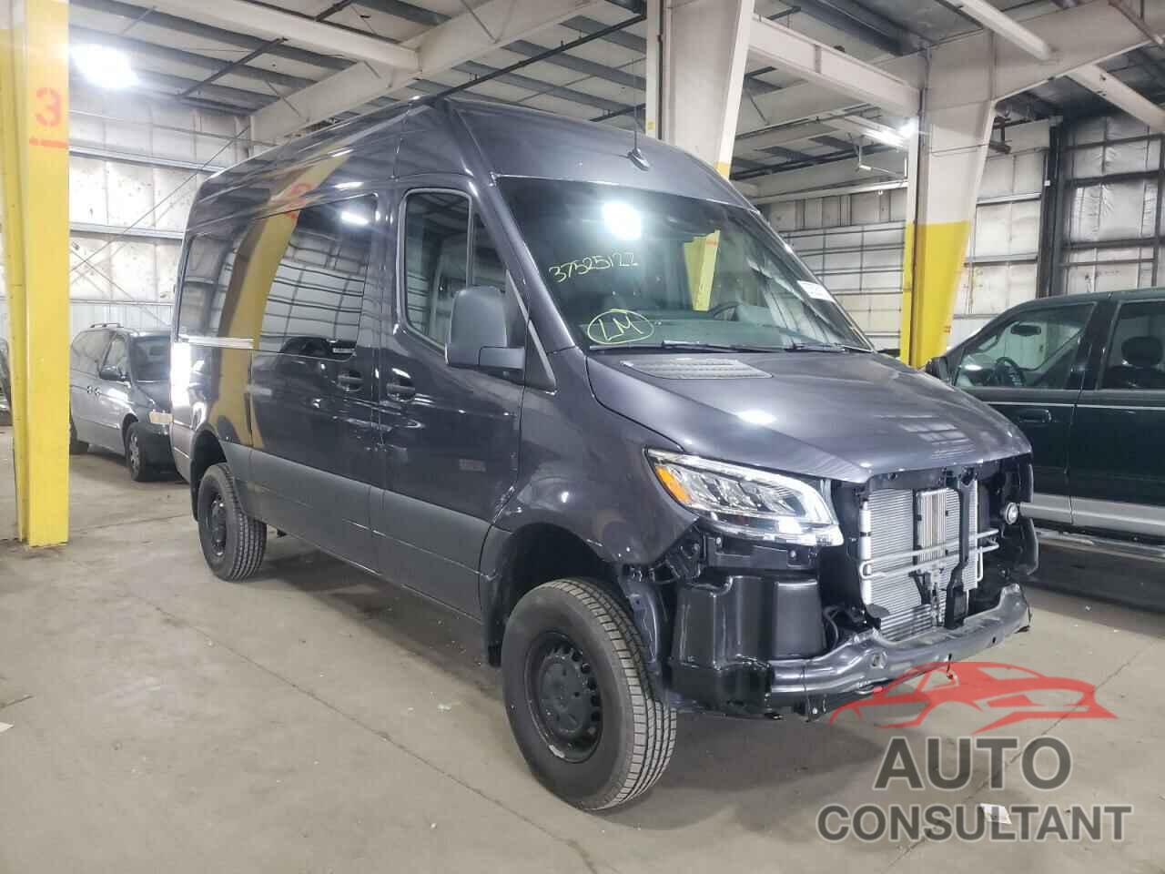 MERCEDES-BENZ SPRINTER 2021 - W1W4EBVY8MT070612