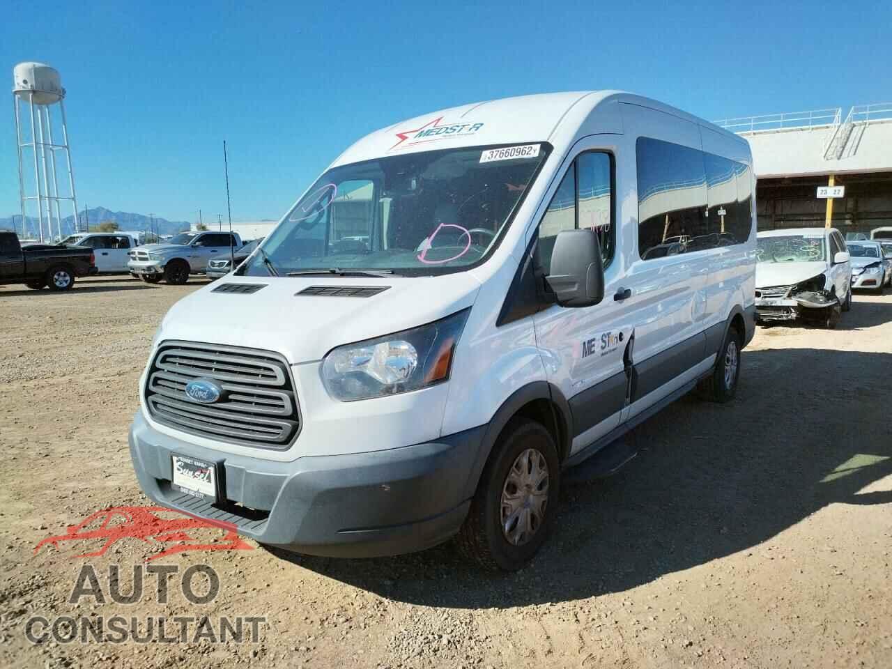 FORD TRANSIT CO 2017 - 1FTYE2CM3HKB32085