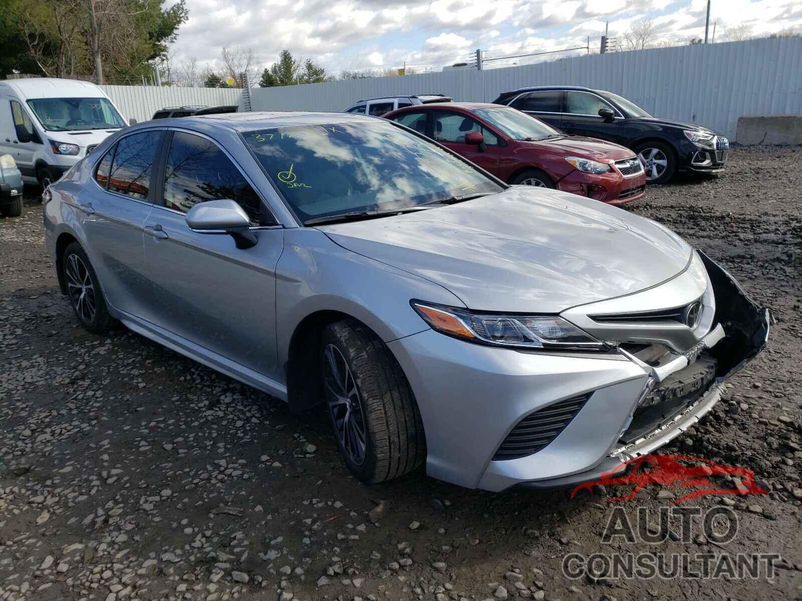 TOYOTA CAMRY 2020 - 4T1J11AK4LU873475