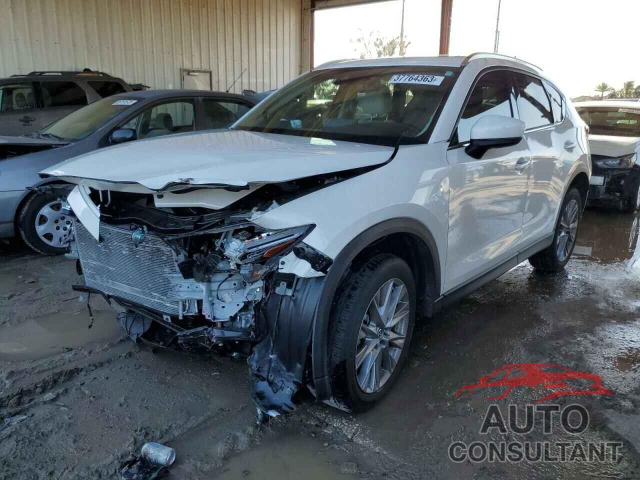 MAZDA CX-5 2021 - JM3KFADM0M1381558
