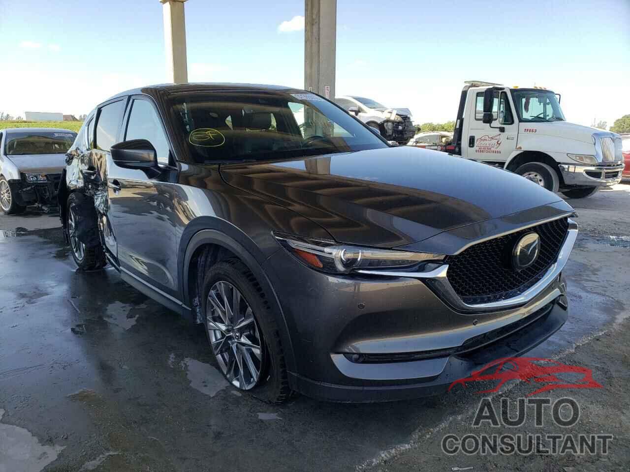 MAZDA CX-5 2019 - JM3KFBEY8K0506882