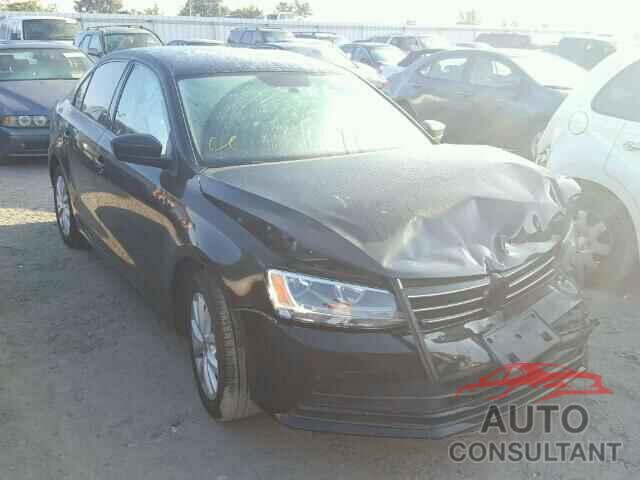 VOLKSWAGEN JETTA 2015 - 3VWD17AJ9FM322525