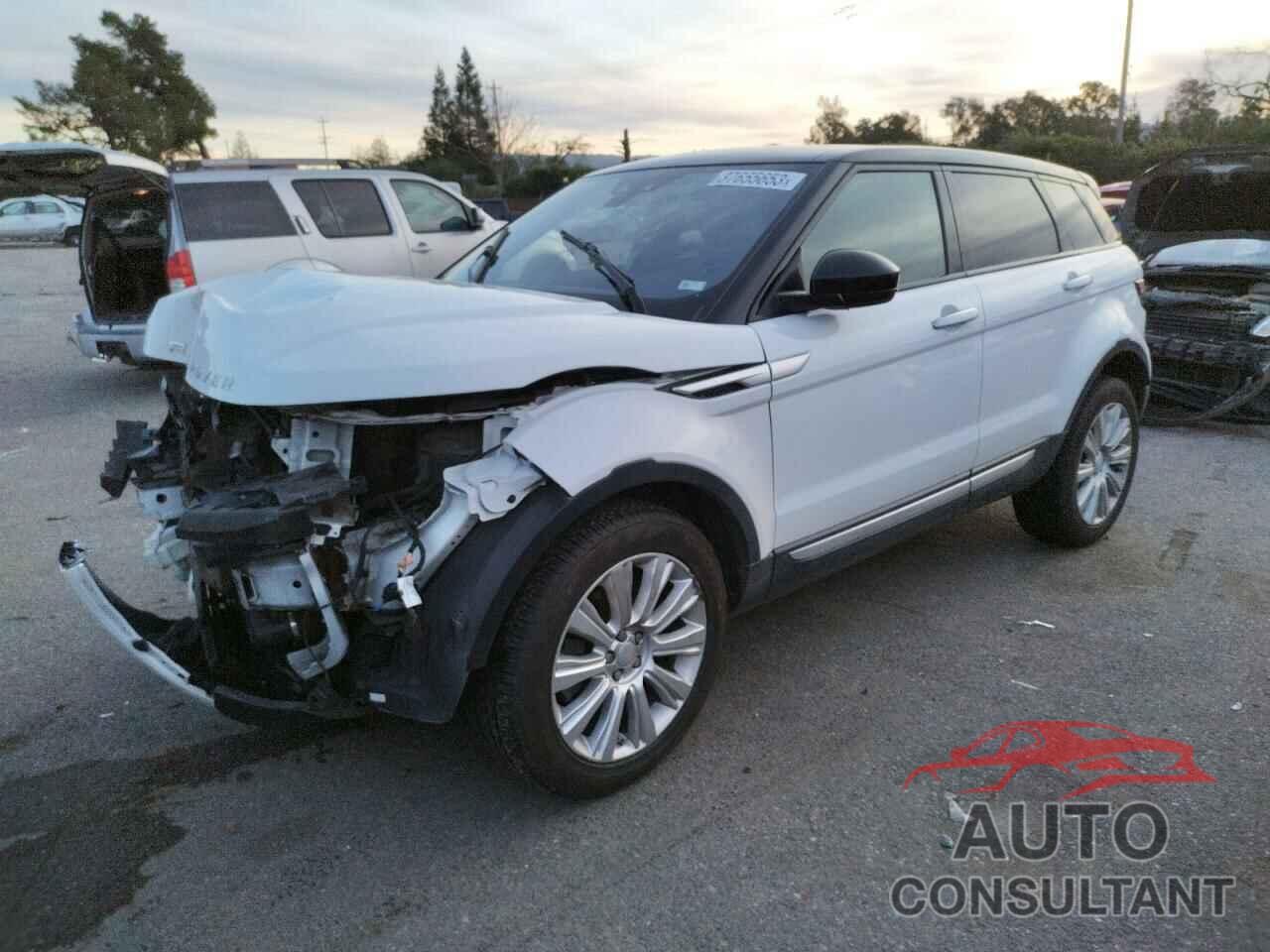 LAND ROVER RANGEROVER 2016 - SALVR2BG0GH155492