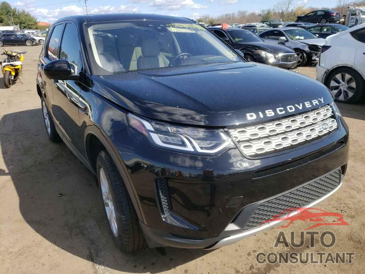 LAND ROVER DISCOVERY 2020 - SALCJ2FX0LH850736