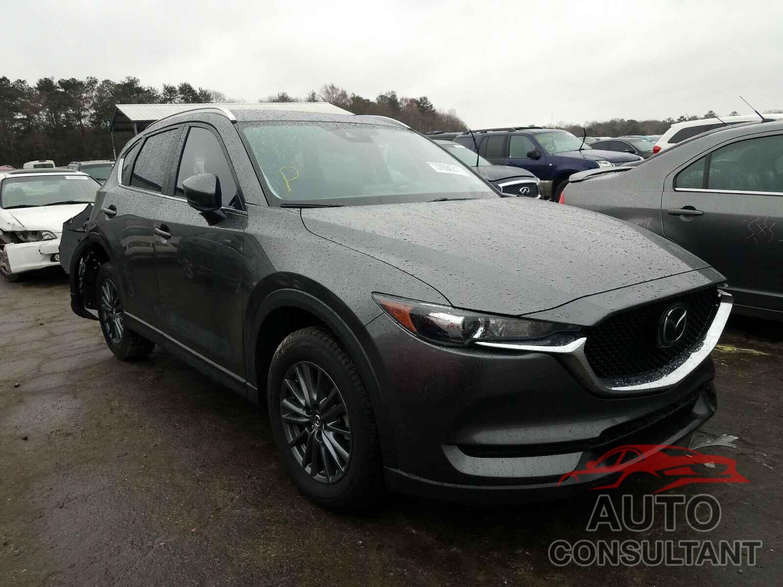 MAZDA CX-5 2019 - JM3KFACM0K1642041