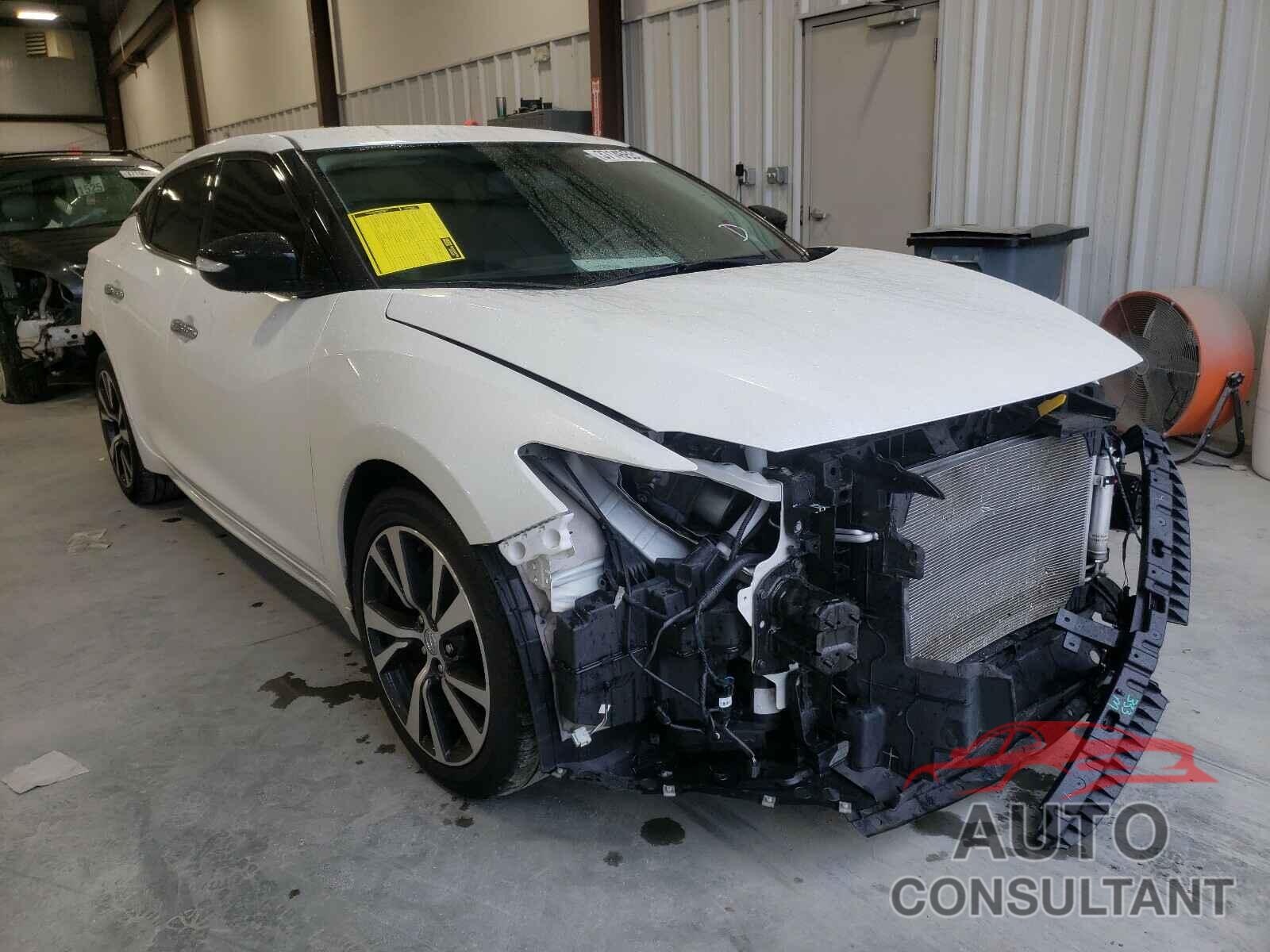 NISSAN MAXIMA 2016 - 1N4AA6AP8GC901566