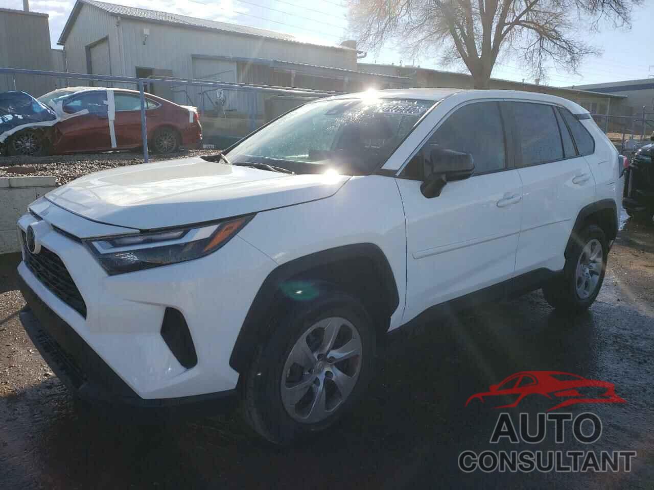 TOYOTA RAV4 2023 - 2T3H1RFV1PW239070