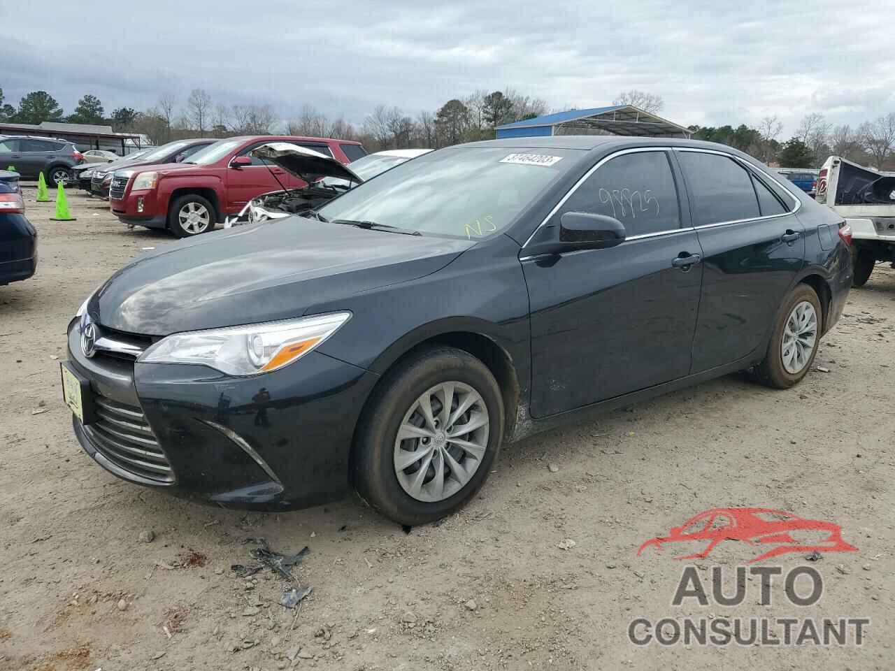 TOYOTA CAMRY 2017 - 4T1BF1FK1HU428942