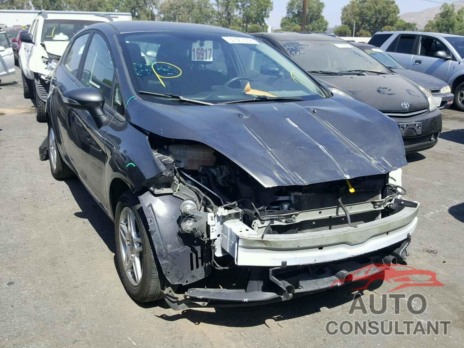 FORD FIESTA 2016 - 3FADP4EJ5GM108018