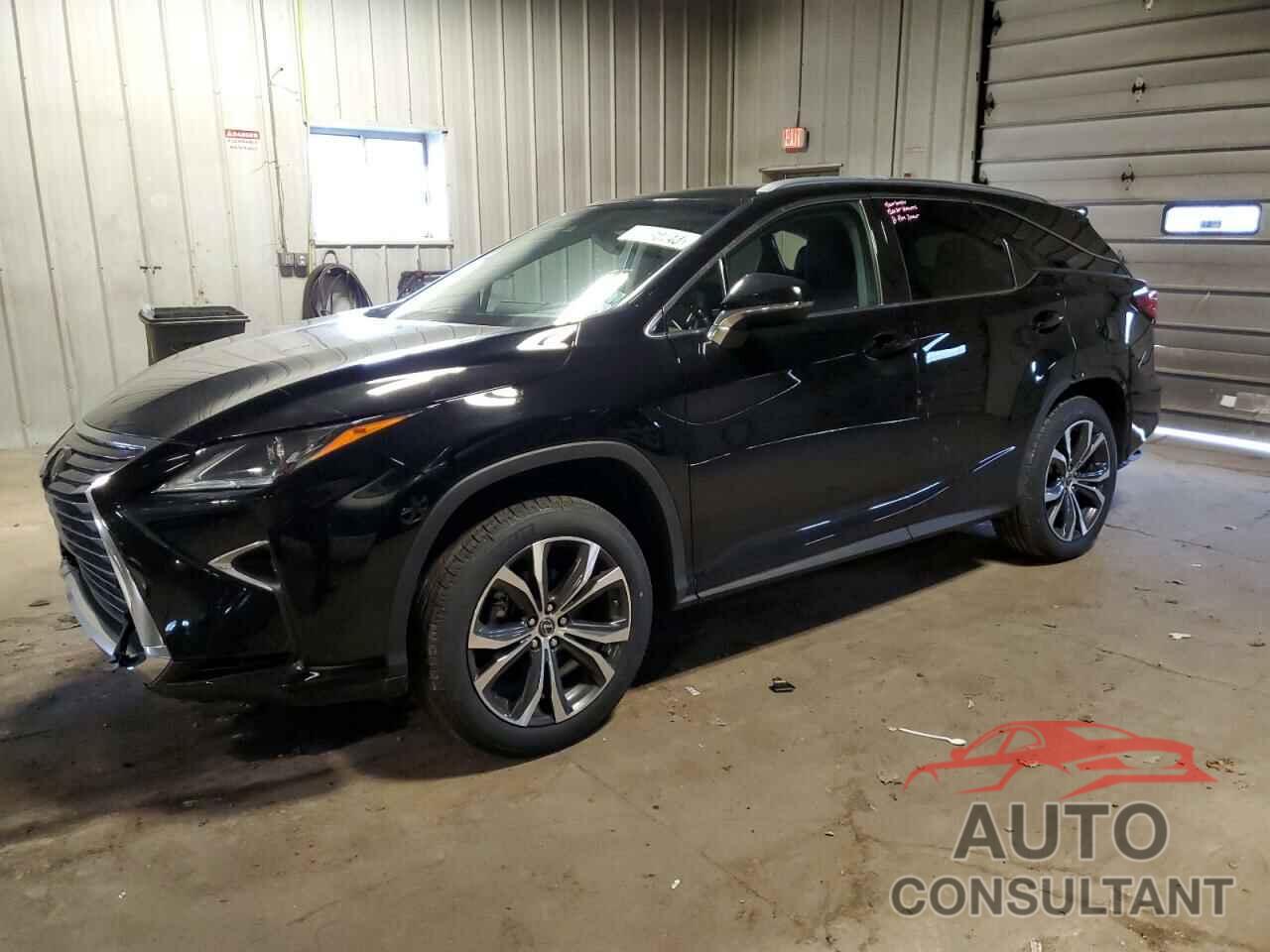 LEXUS RX350 2018 - JTJDZKCA3J2008474