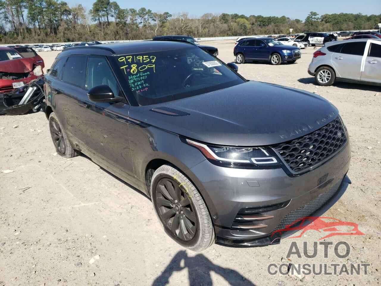 LAND ROVER RANGEROVER 2018 - SALYL2RN2JA750573