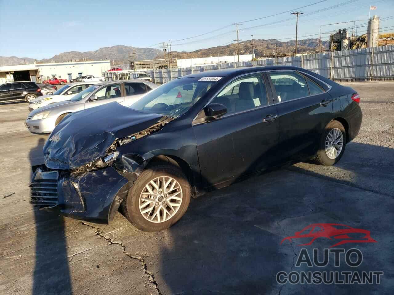 TOYOTA CAMRY 2016 - 4T1BF1FK7GU242126