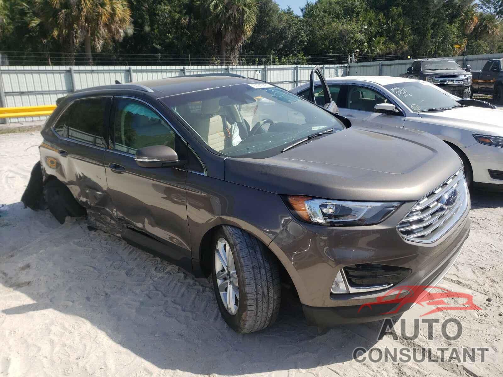 FORD EDGE 2019 - 2FMPK3J97KBC05433
