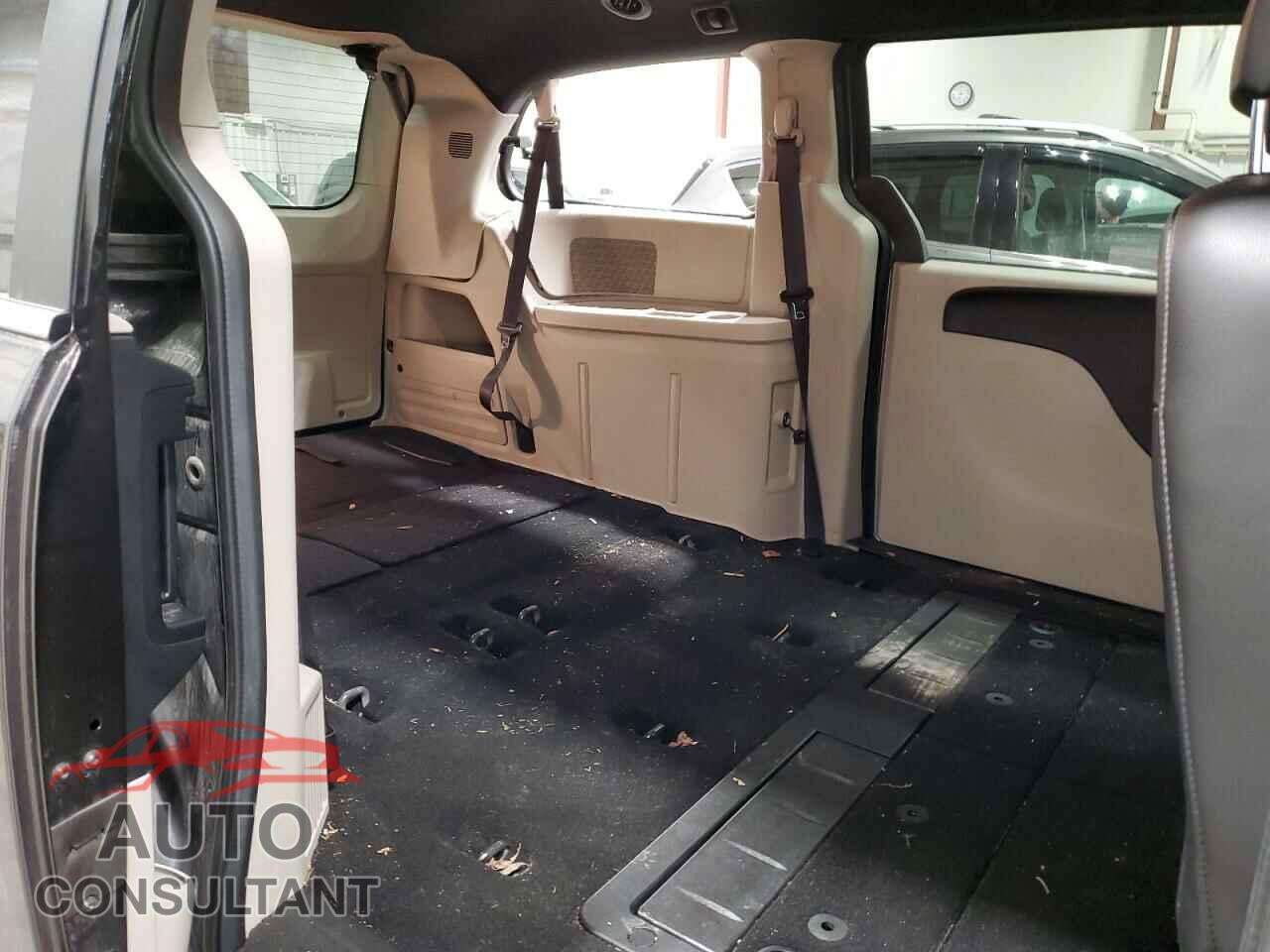 DODGE CARAVAN 2019 - 2C4RDGCG7KR684843