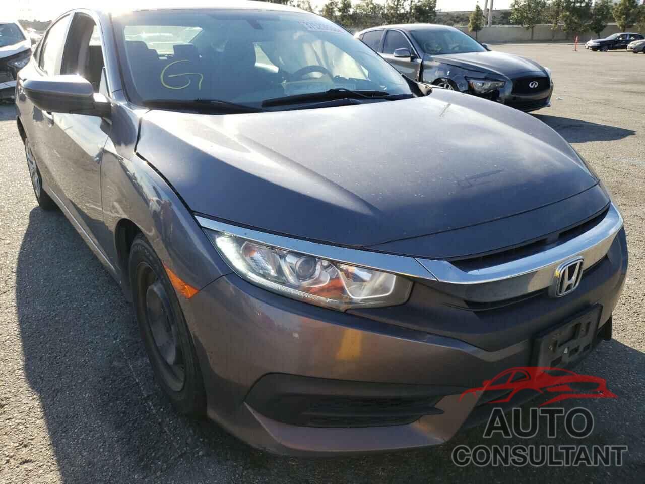 HONDA CIVIC 2016 - 2HGFC2F5XGH541550