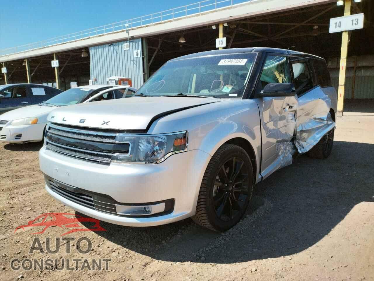 FORD FLEX 2017 - 2FMGK5C83HBA04461