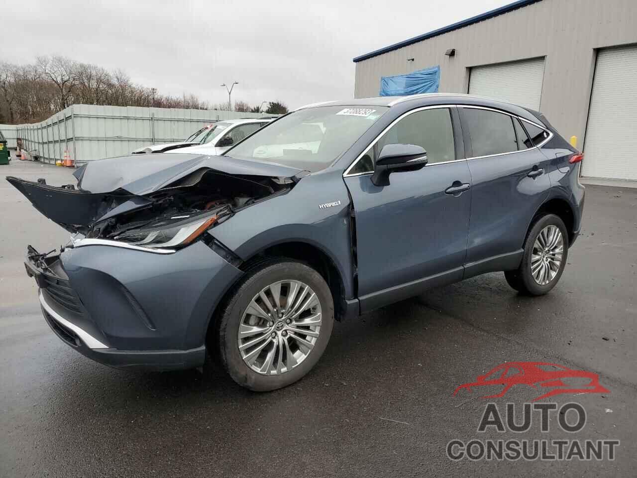 TOYOTA VENZA 2021 - JTEAAAAH6MJ007798