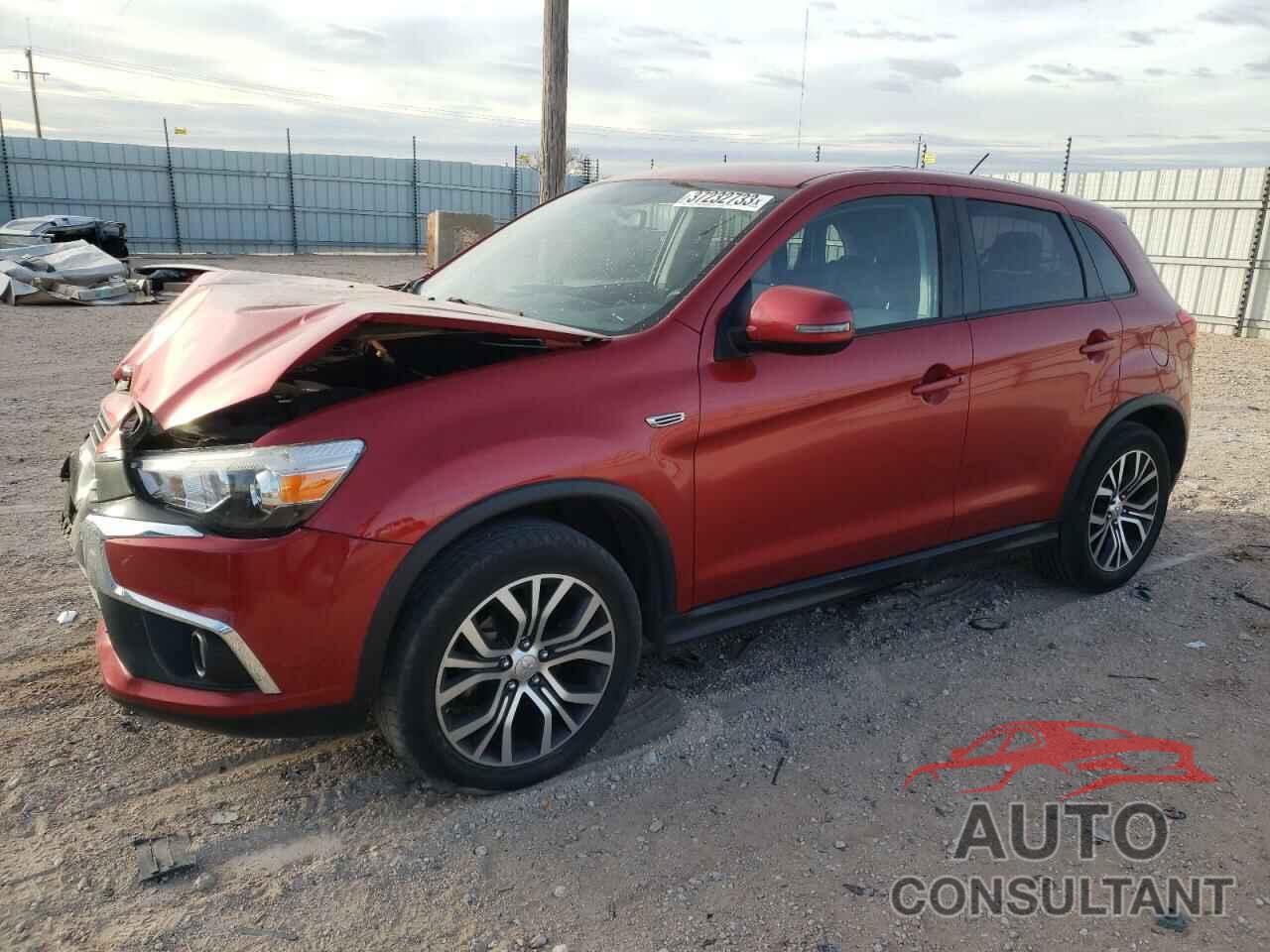 MITSUBISHI OUTLANDER 2016 - JA4AP3AU8GZ065763