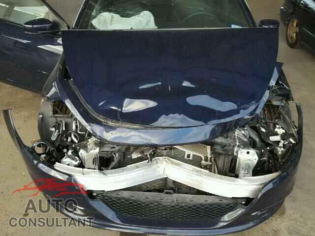 DODGE DART 2015 - 1C3CDFEB5FD378237