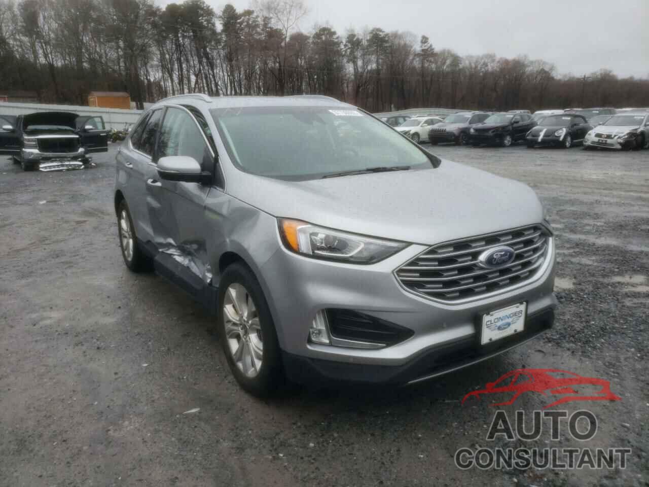 FORD EDGE 2020 - 2FMPK3K93LBB24817