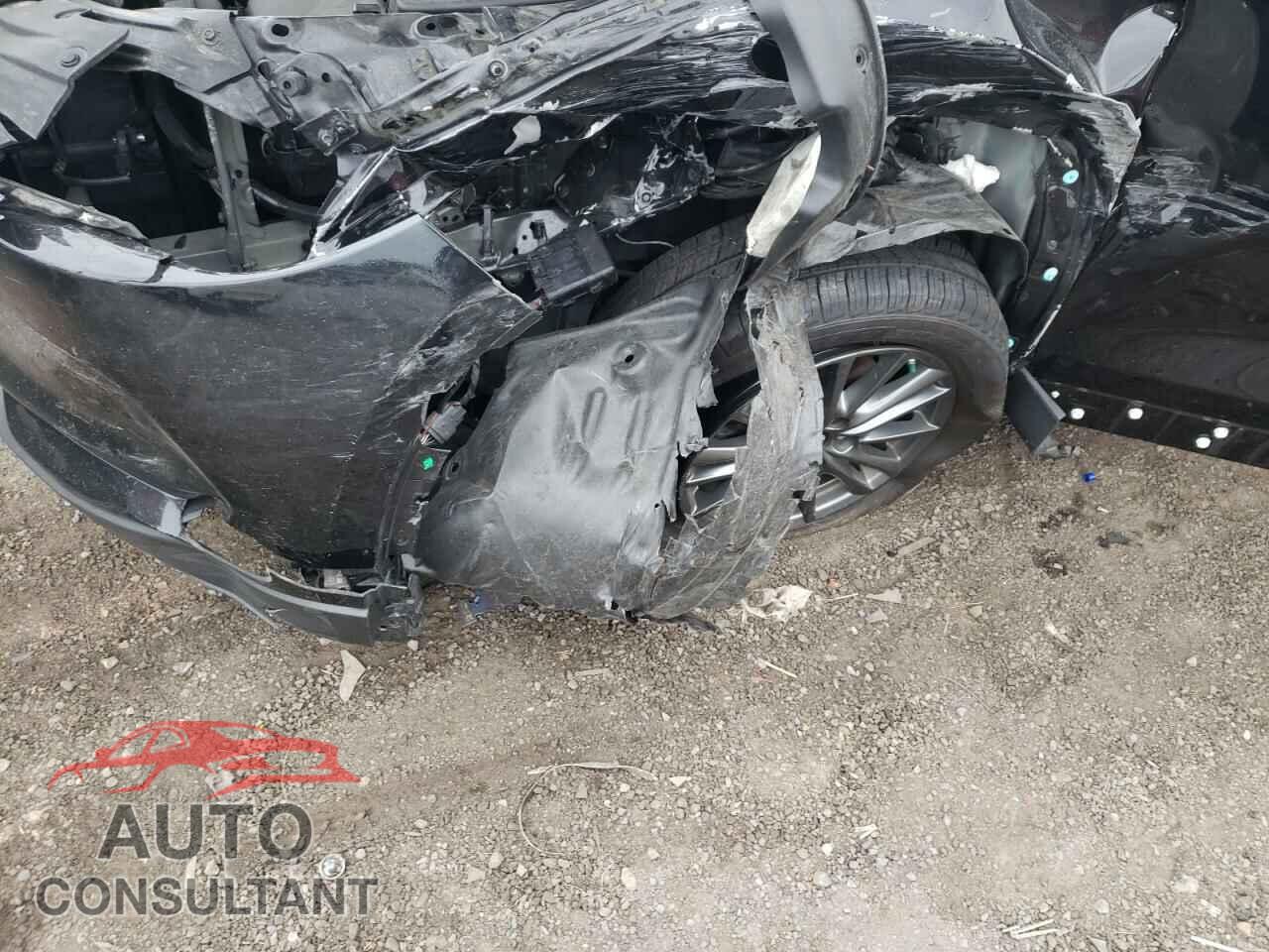 MAZDA CX-5 2018 - JM3KFABM4J1337562