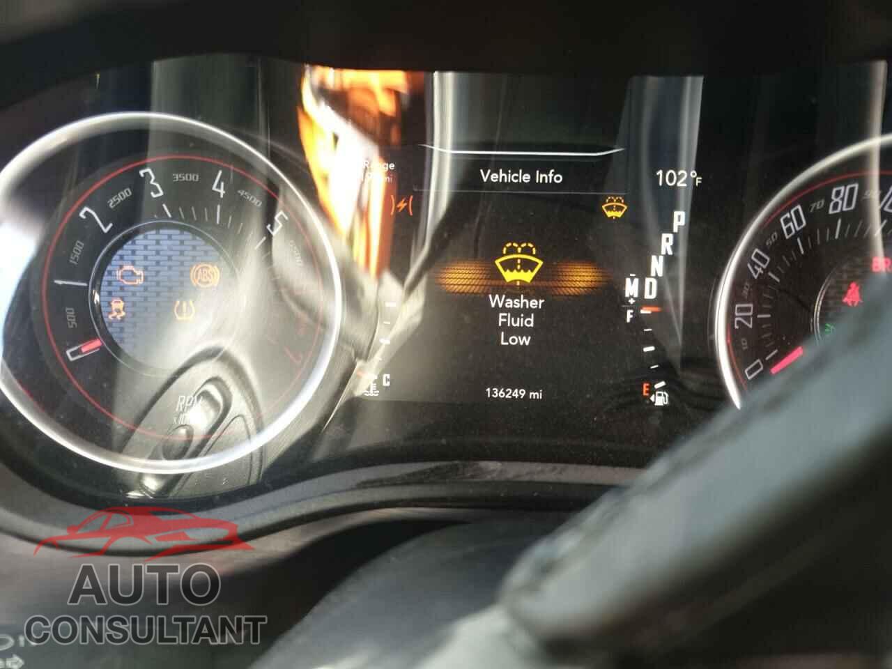DODGE CHALLENGER 2017 - 2C3CDZFJ1HH601242