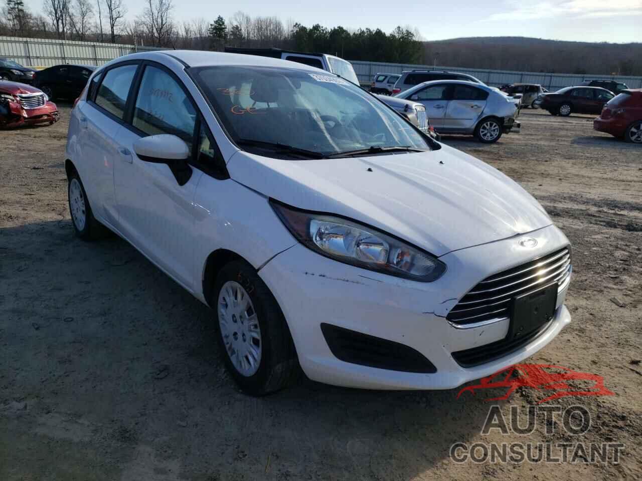FORD FIESTA 2016 - 3FADP4TJ8GM170905