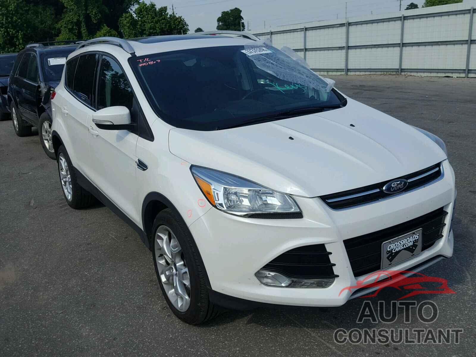 FORD ESCAPE 2016 - 1FMCU9J94GUC36328