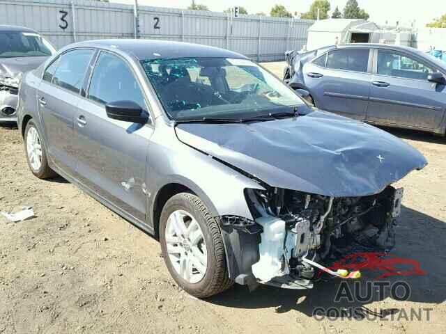 VOLKSWAGEN JETTA 2015 - 3VWLA7AJXFM210179