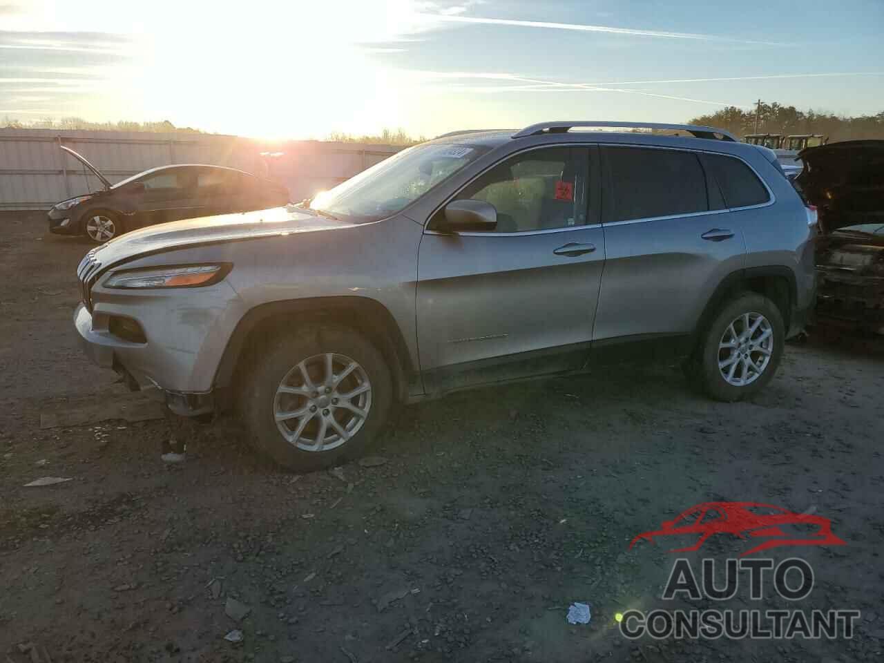 JEEP GRAND CHER 2016 - 1C4PJMCB4GW162799