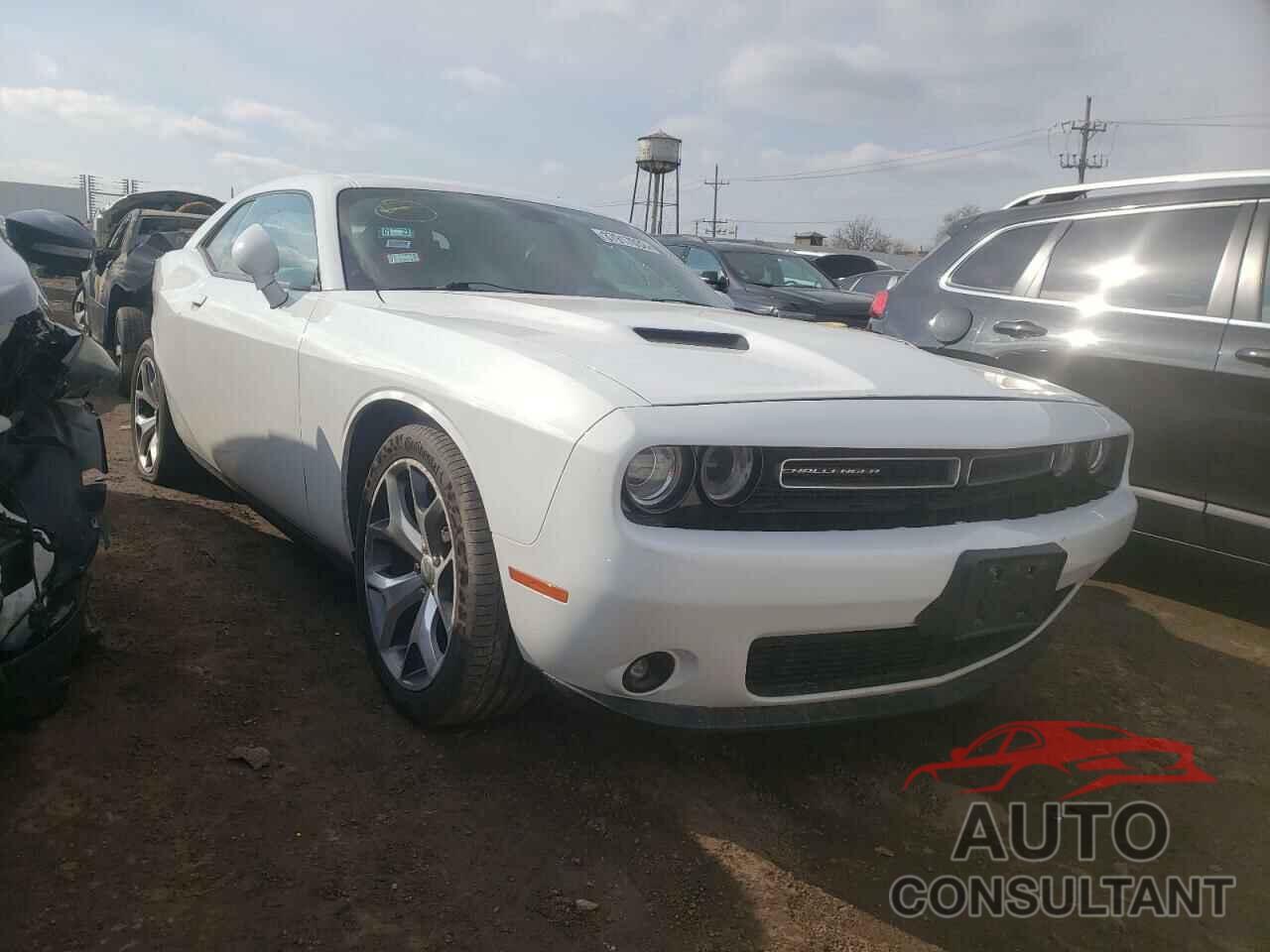 DODGE CHALLENGER 2016 - 2C3CDZAG5GH280445