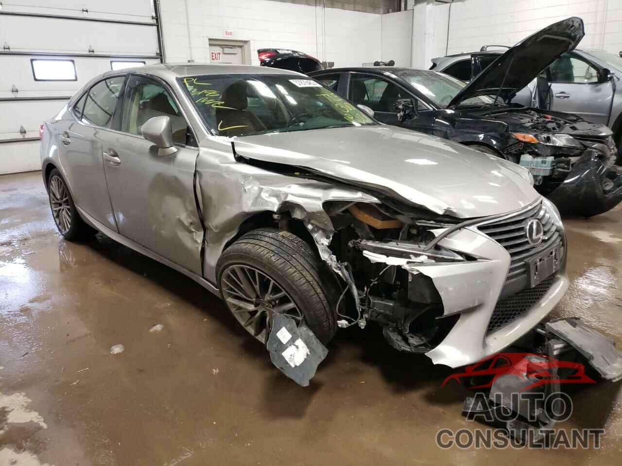 LEXUS IS 2016 - JTHCM1D28G5007731