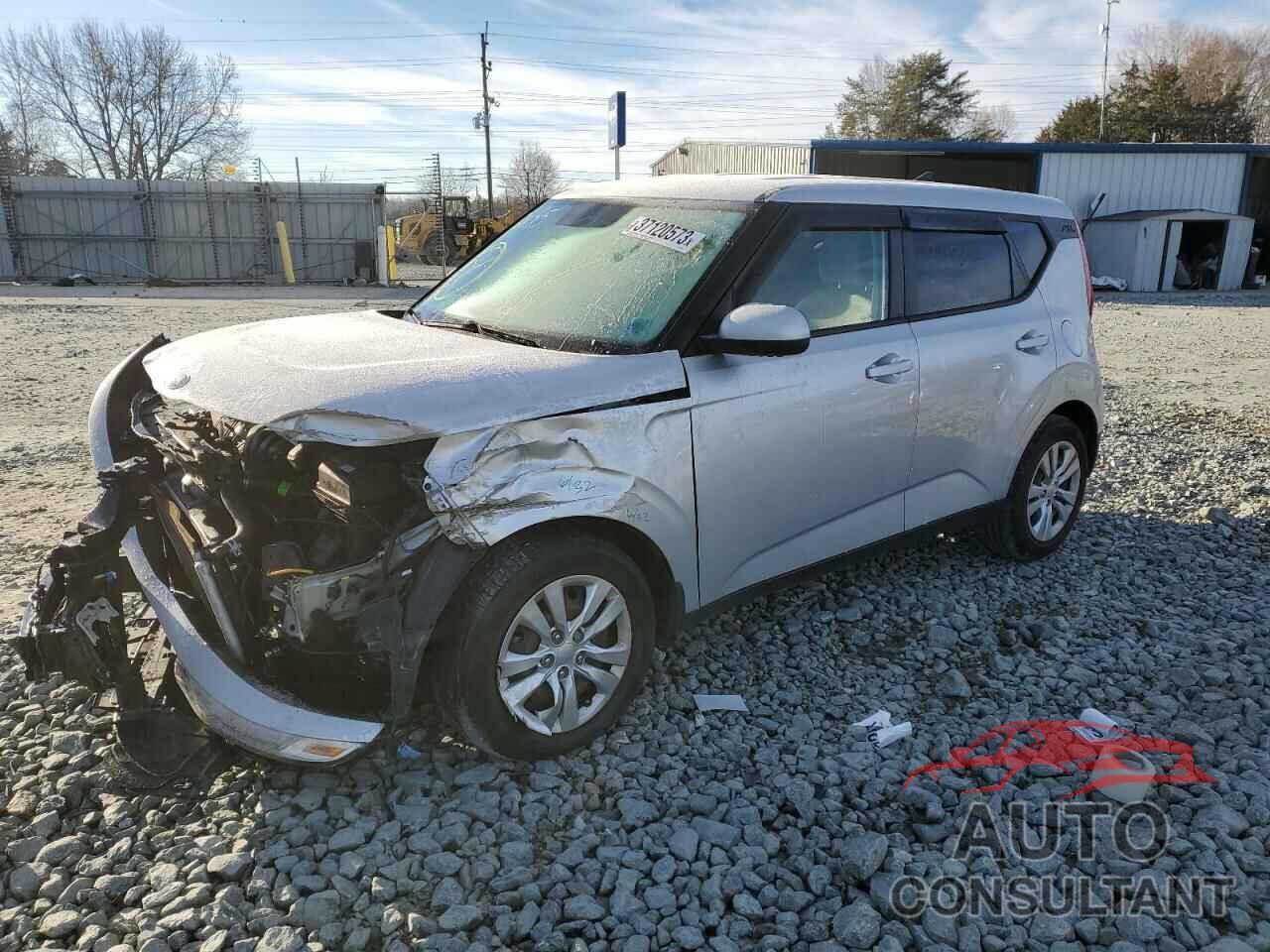 KIA SOUL 2020 - KNDJ23AU5L7102195